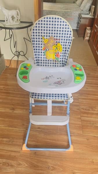 Baby Feeding High Chair