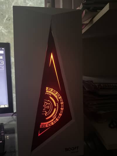 Jaguar gaming pc