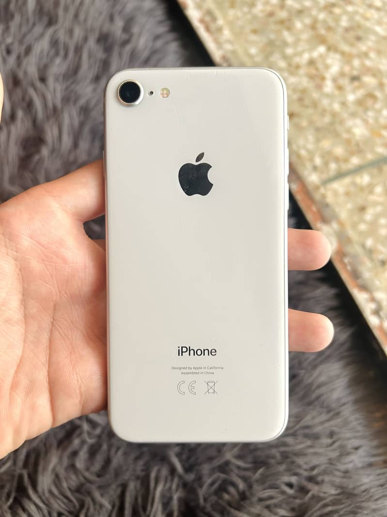 Apple iPhone 8 0