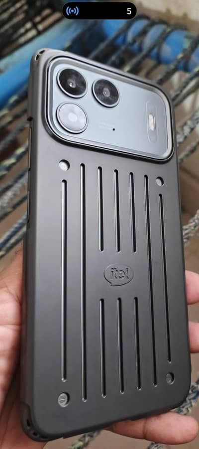 itel Power 80