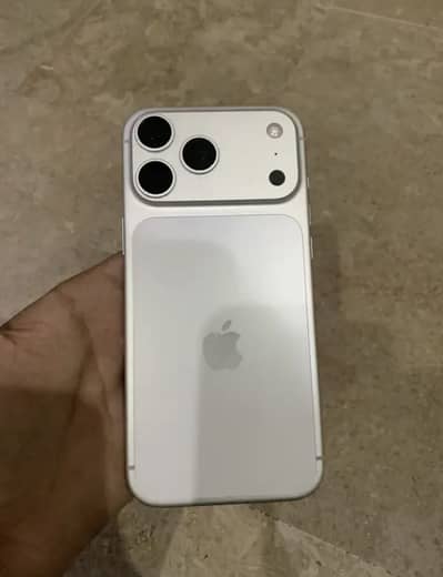 Apple iPhone 17 Pro Max
