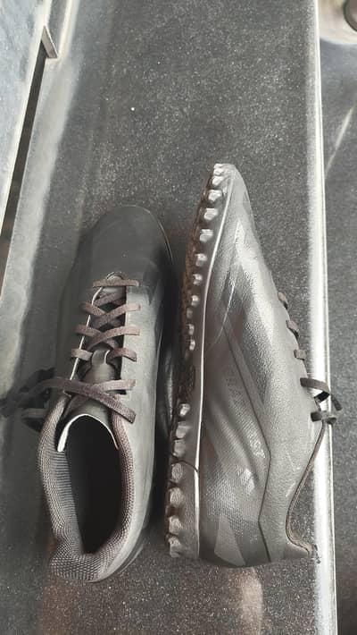 football shoes adidas crazyfast size 10