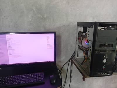 Gaming PC For Sale Whatsapp Contact 03159593584