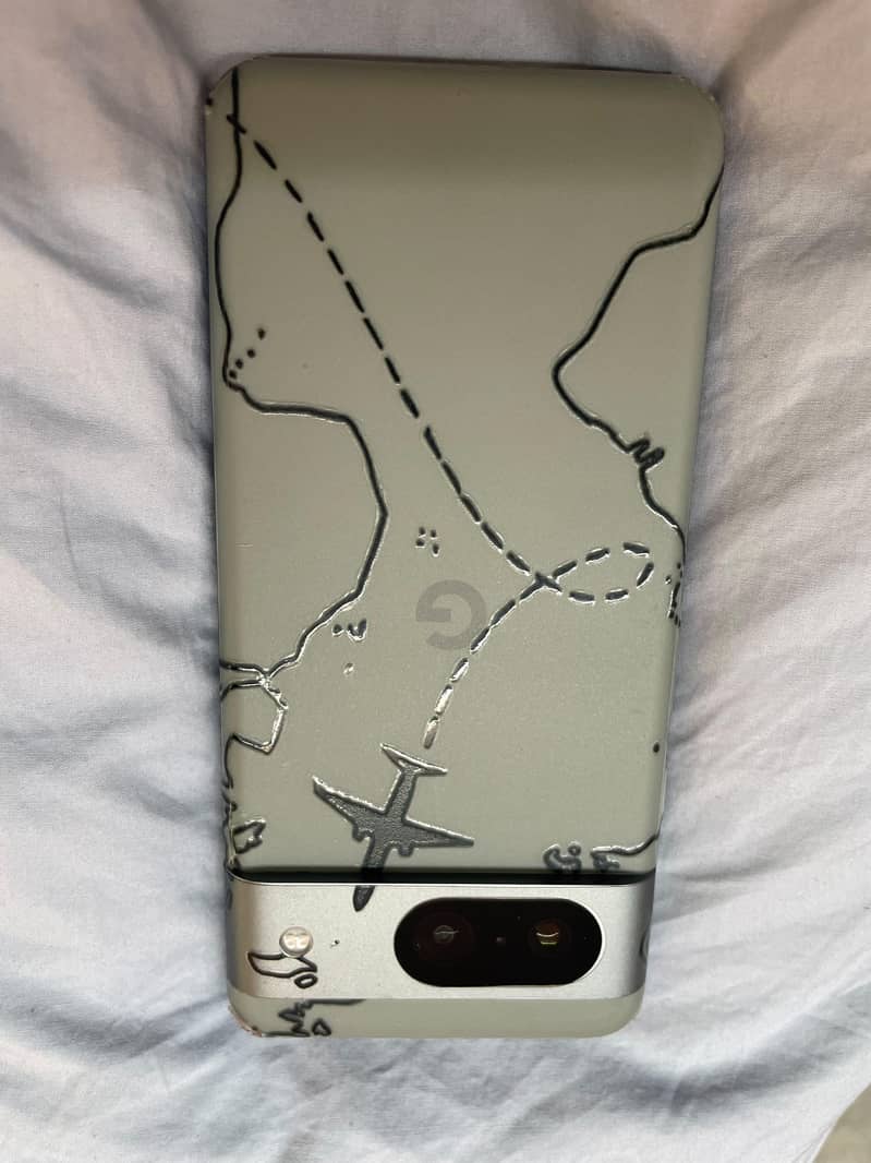 google pixel 8 0