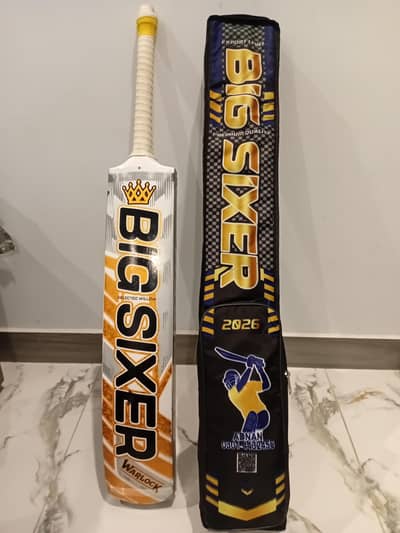 big sixer warlock tapeball KJ edition bat for sale