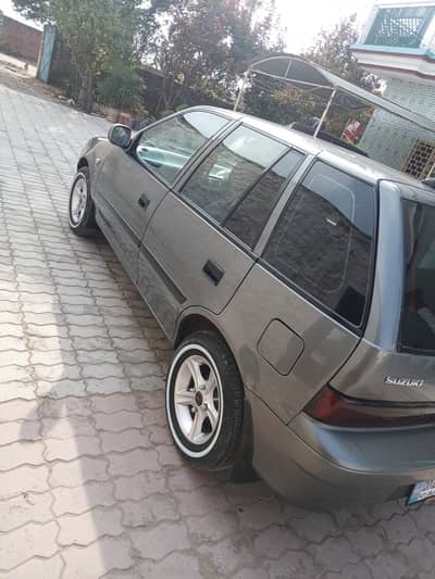 Suzuki Cultus VXL 2010