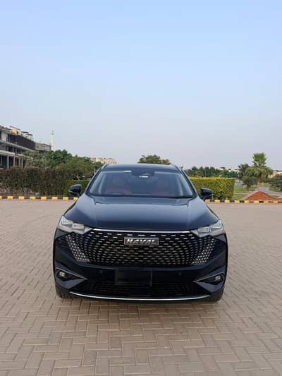 Haval H6 Hev 2023