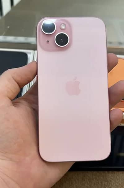 Apple iPhone 15