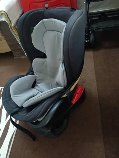 Baby Car Seater Recliner - Convertible