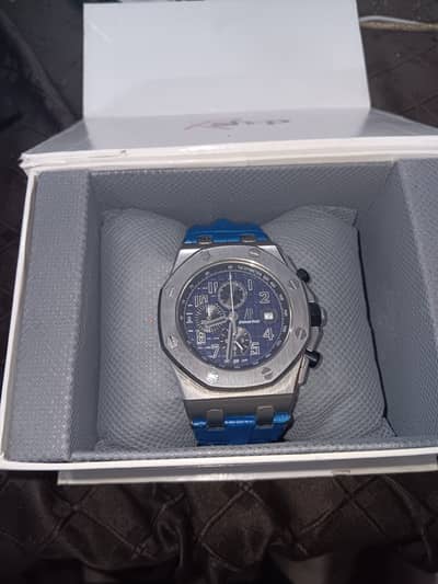 Audemars Piguet leather strap