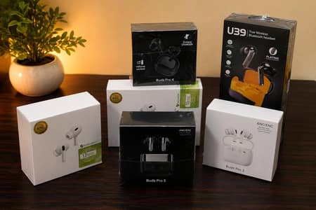 Brand New Wireless Earbuds