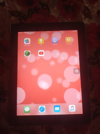 ipad 2 wifi 16gb YouTube working only WhatsApp counted 03290063530