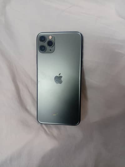 Apple iPhone 11 Pro Max
