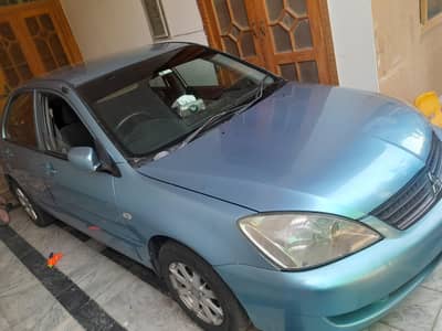 Mitsubishi Lancer 2005
