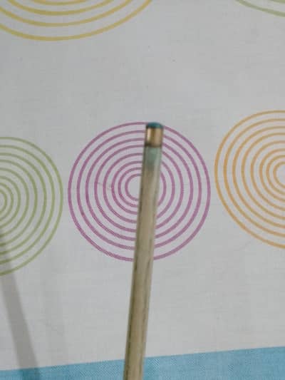 Snooker cue