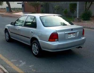 Honda City 2000