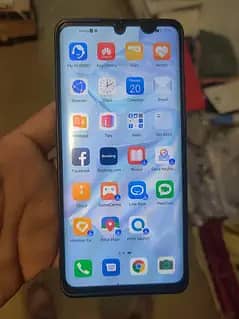 Huwaei p30 pro edge display  6/128