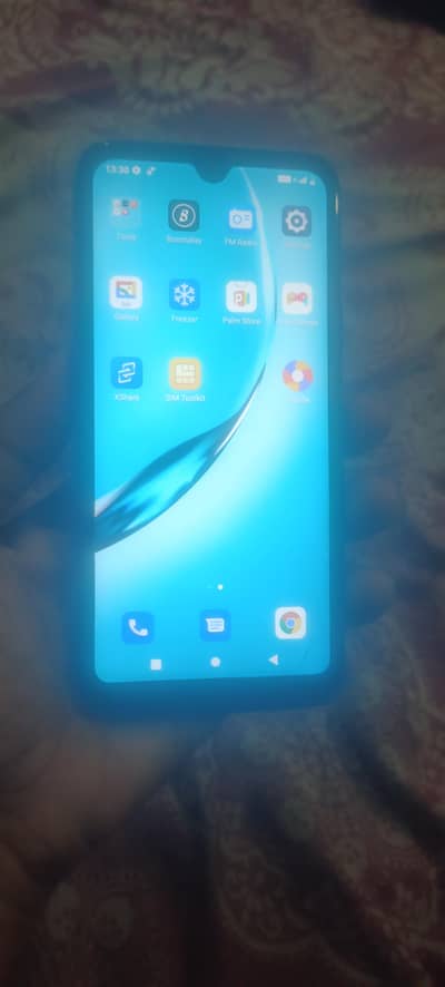 Itel A48