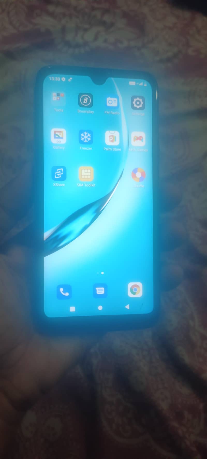 Itel A48 0