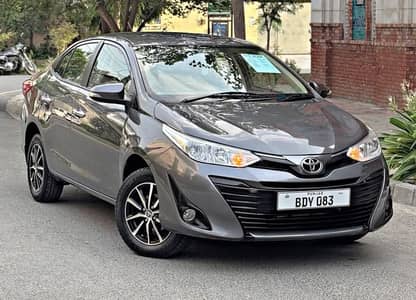 Toyota Yaris 2022
