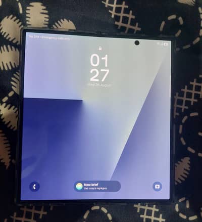 Samsung Mobile Z Fold 7