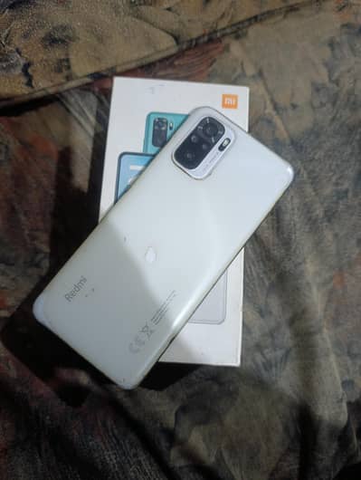 Xiaomi Redmi Note 10