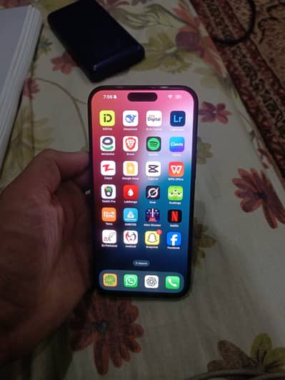 Apple iPhone 15 Pro Max JV