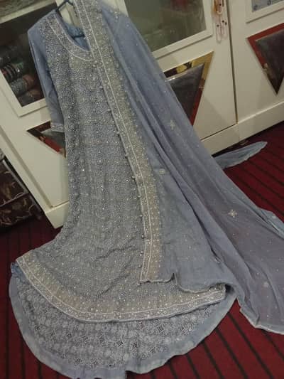 Bridal Maxi