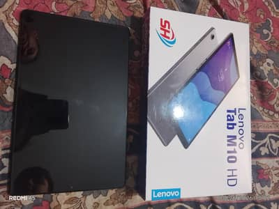 Lenovo M10 2nd generation with cable. Not deliverable.