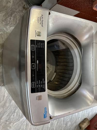 atomic washing machine