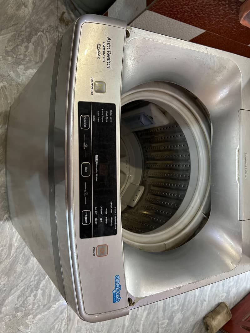 atomic washing machine 0