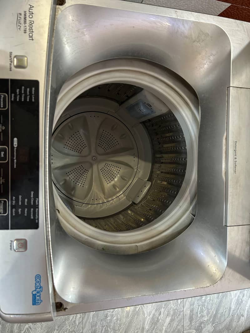atomic washing machine 1