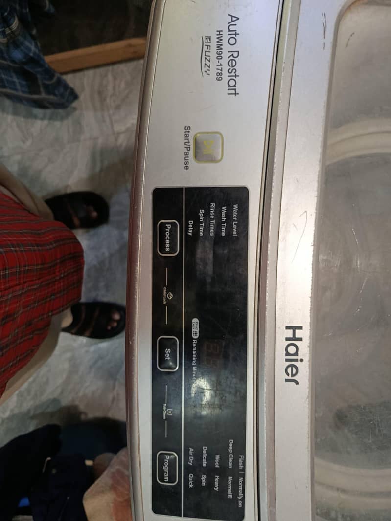 atomic washing machine 2