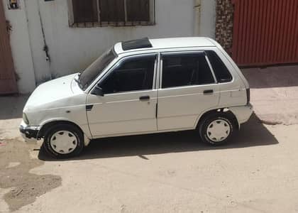 Suzuki Mehran VX 2011