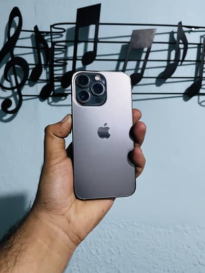 Apple iPhone 13 Pro PTA Approved