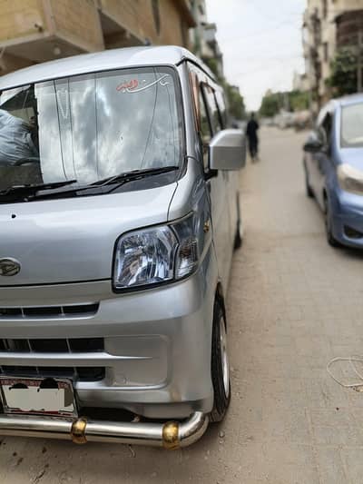 Daihatsu Hijet 2012/2018
