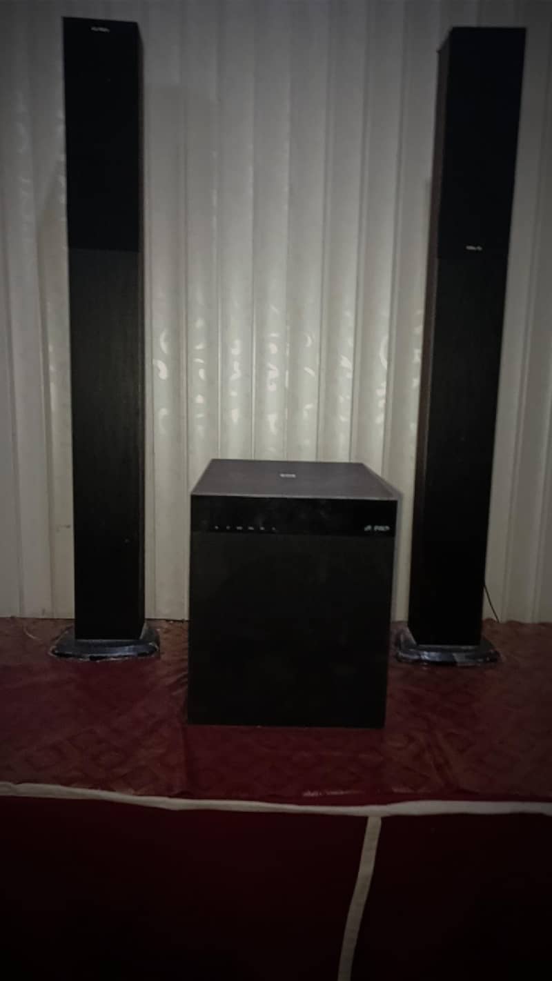 f&d speaker 1
