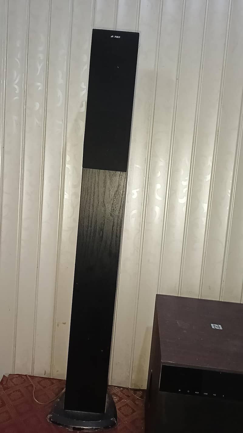 f&d speaker 3