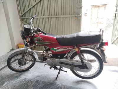 road prince 2018 model condition 10 / 7