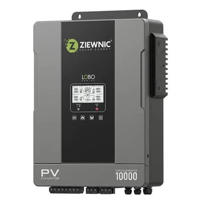 ZIEWNIC 7kW hybrid inverter (Work without battery)