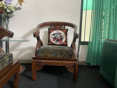 Chinese Sofa Set