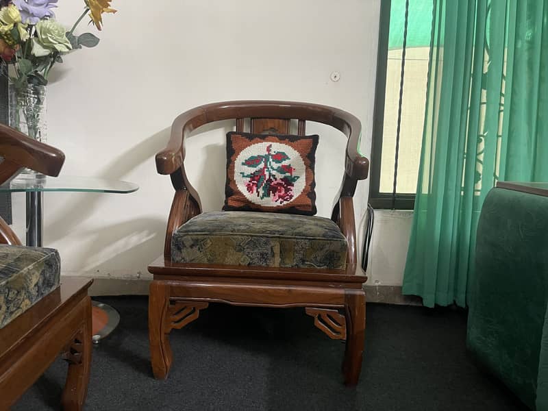 Chinese Sofa Set 0