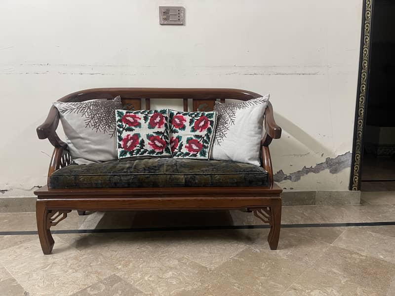 Chinese Sofa Set 2