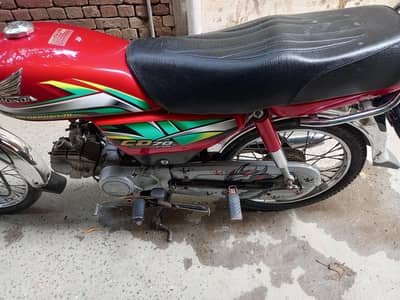 2022 bike good condition