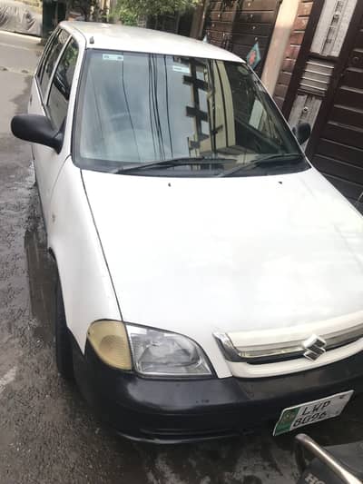 Suzuki Cultus VXR 2006 Brand New Tires
