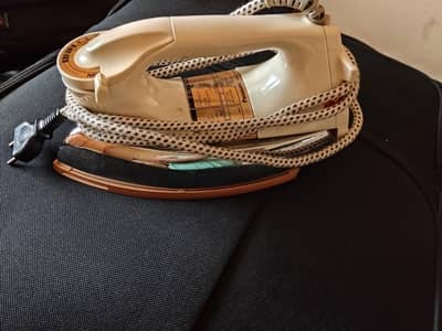 pre loved iron