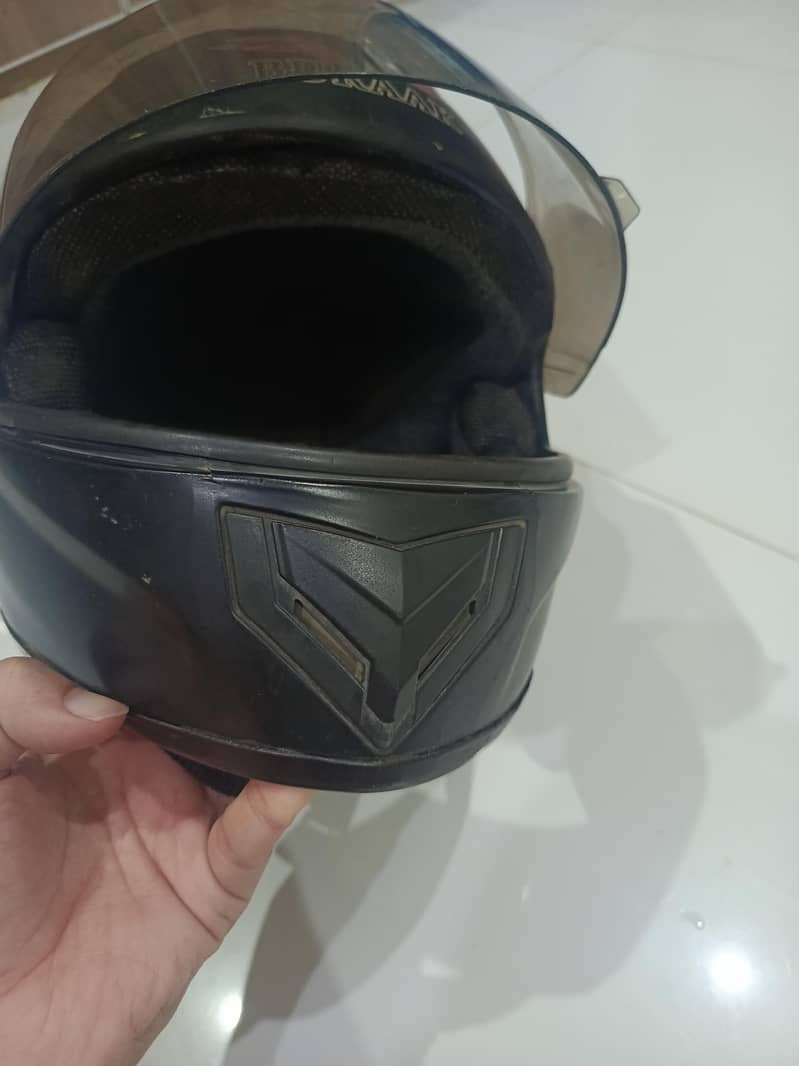 Motorcycle Helmet 1