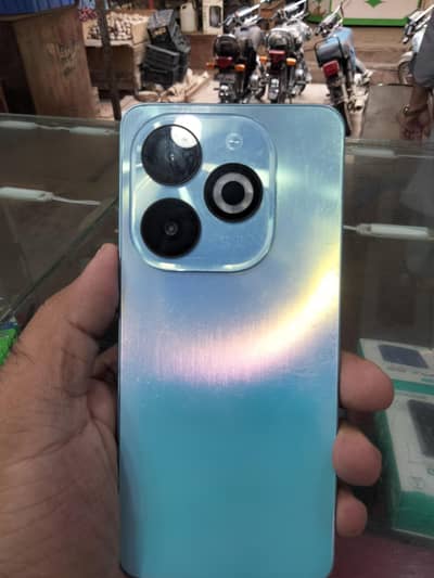 Infinix Smart 8 Pro