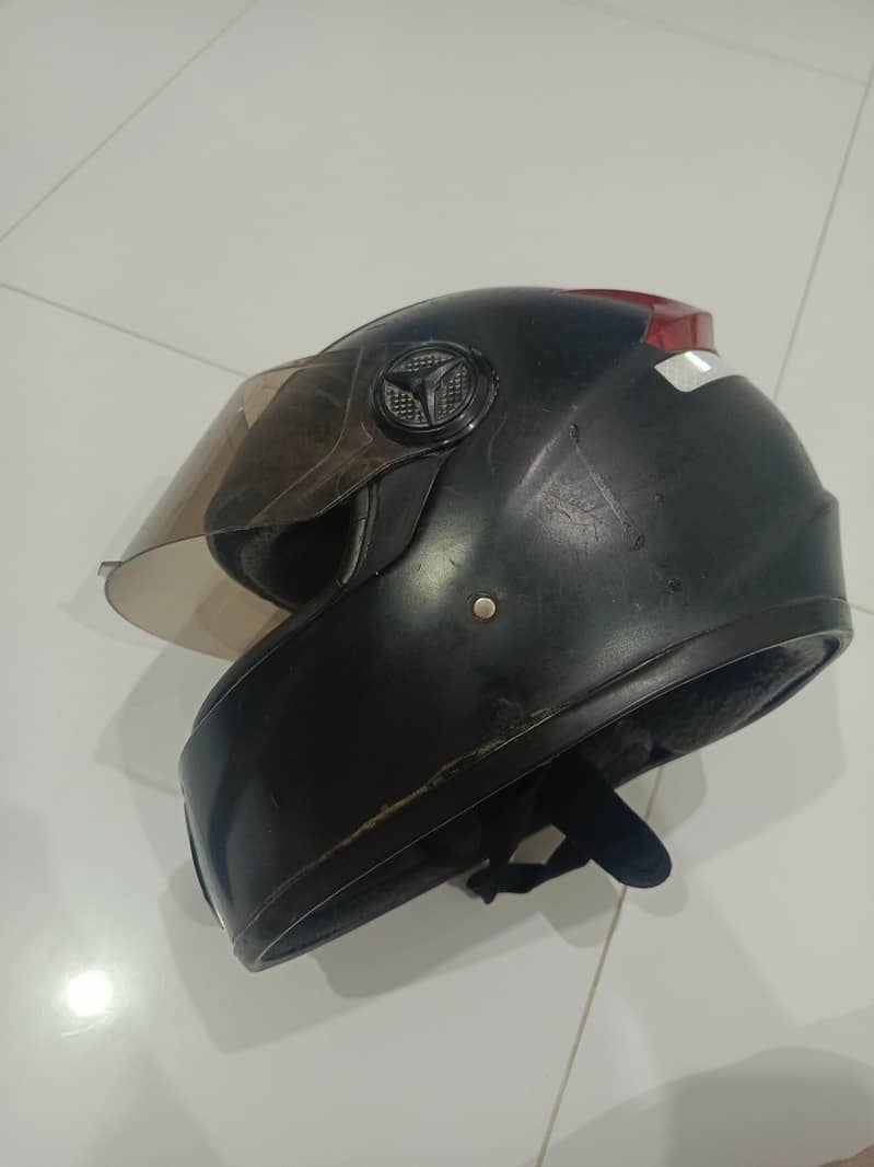 Motorcycle Helmet 3