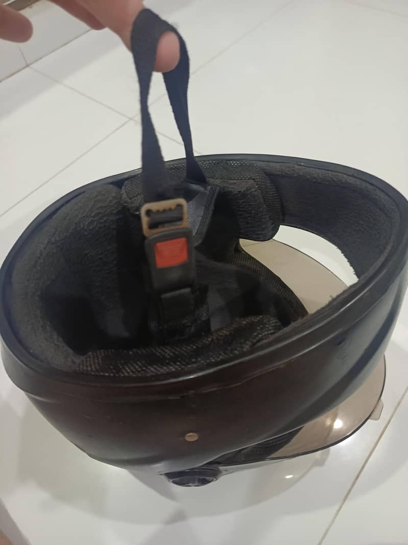 Motorcycle Helmet 4